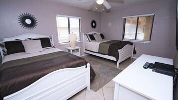 Condo, Multiple Beds, Private Pool, Ocean View | 3 bedrooms, free wired internet