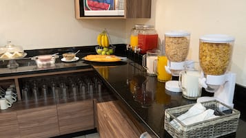 Desayuno buffet incluido todos los días