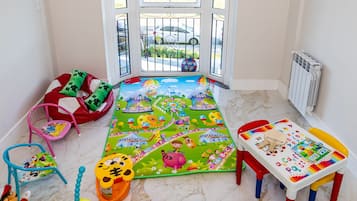 Children’s area