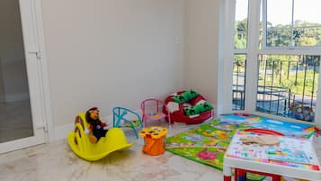 Área infantil