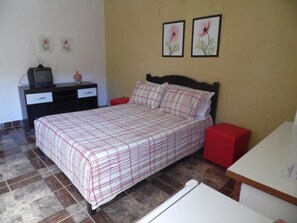 Quarto casal tradicional