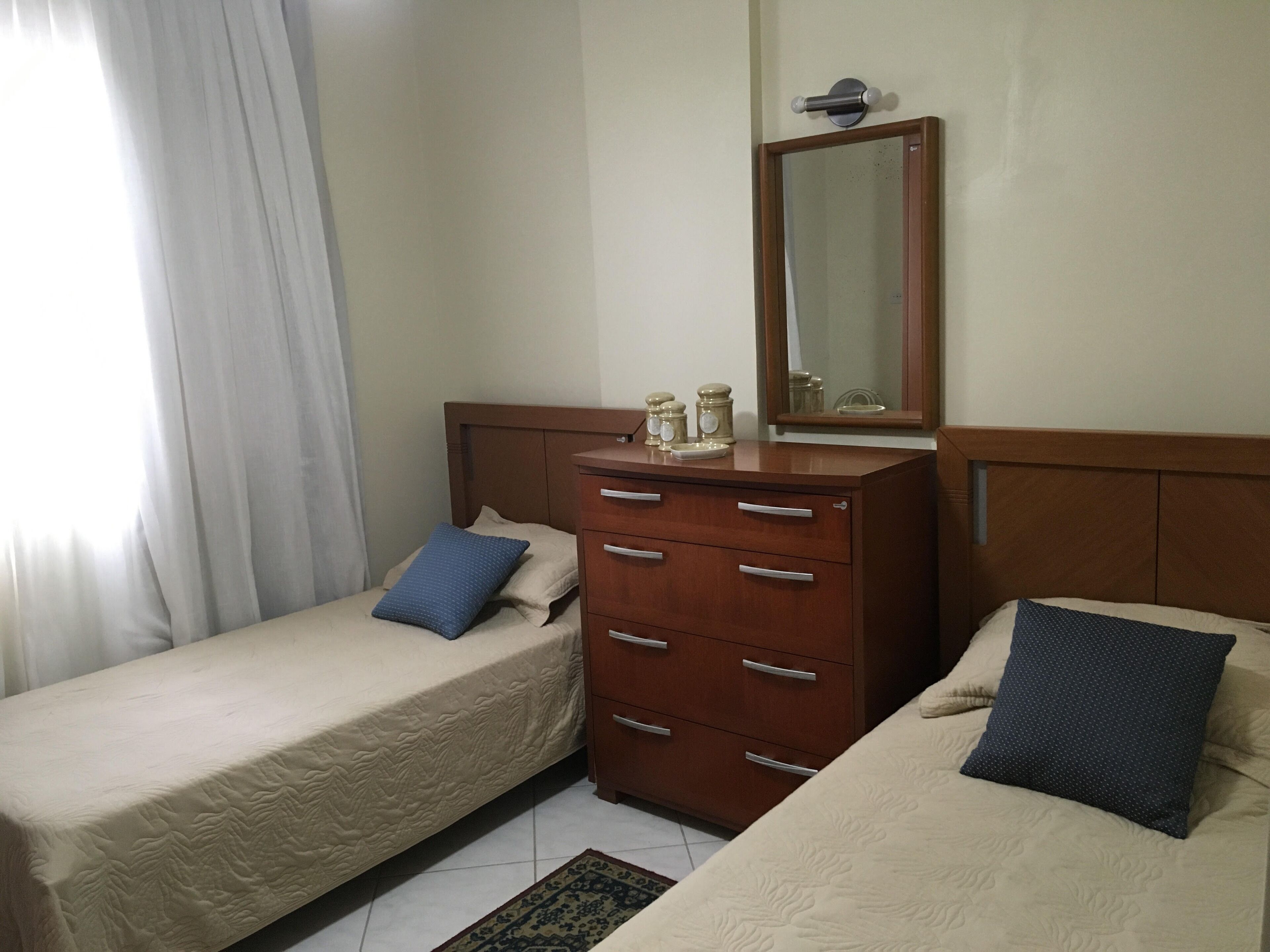 Apartment with garage excellent location