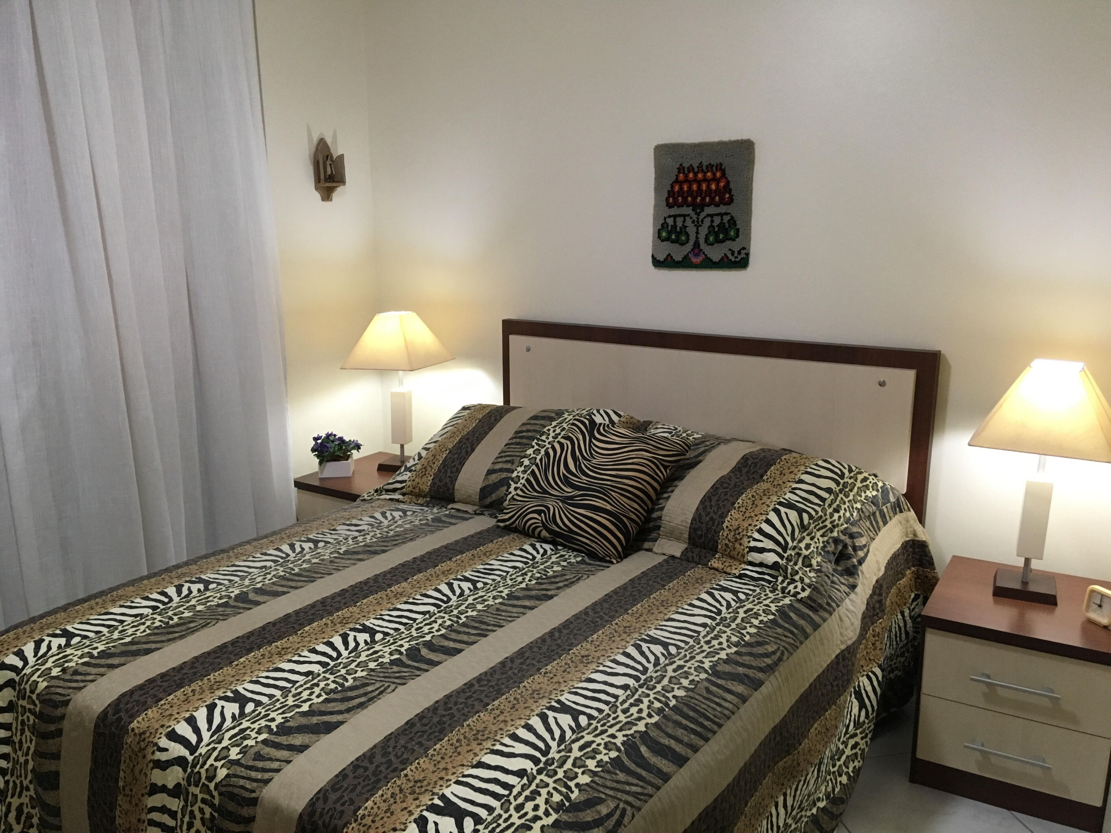 Apartment with garage excellent location