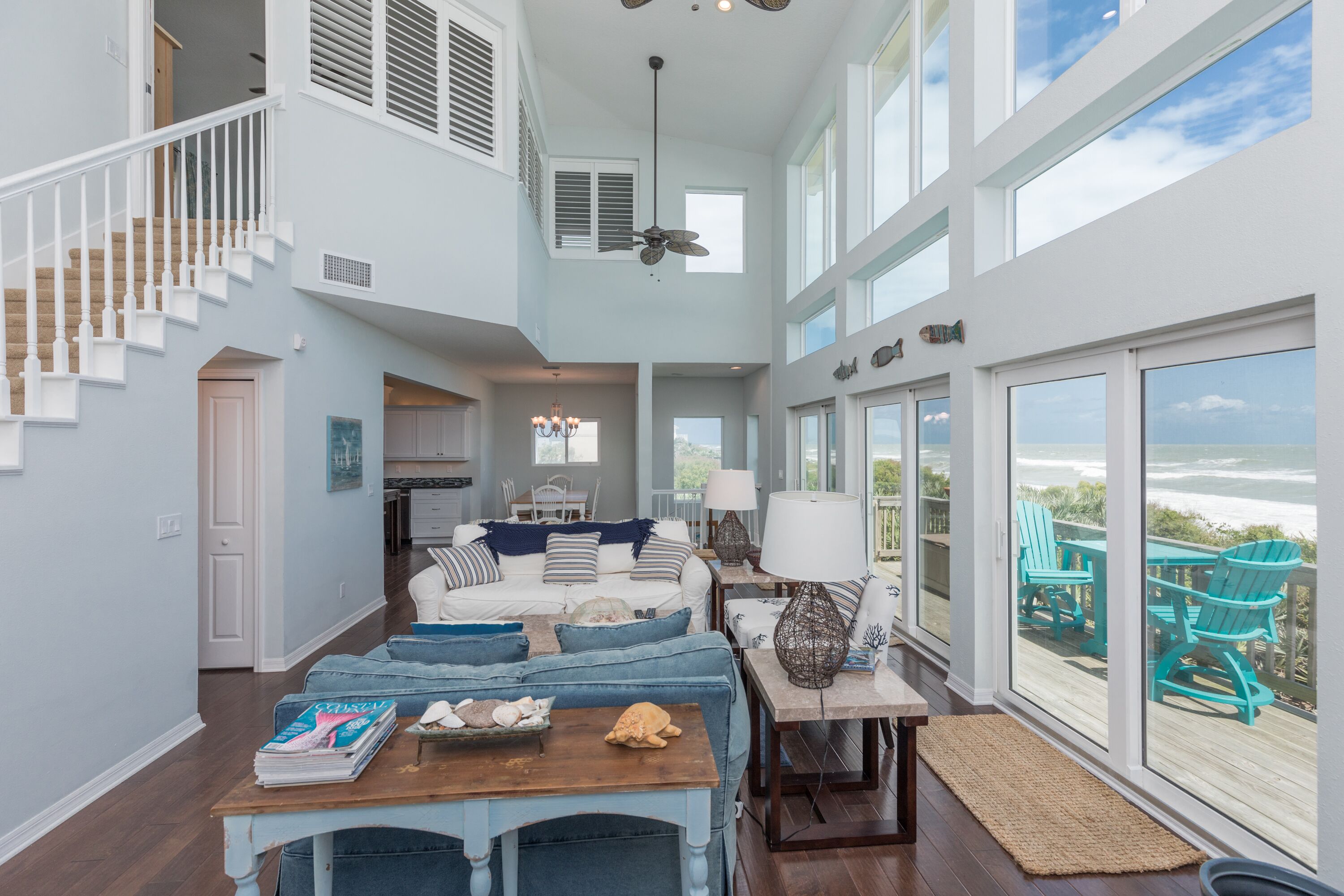 Welcome To Oceanfront Bliss! Casa Tortuga, Newest OCEANFRONT Home Offering!