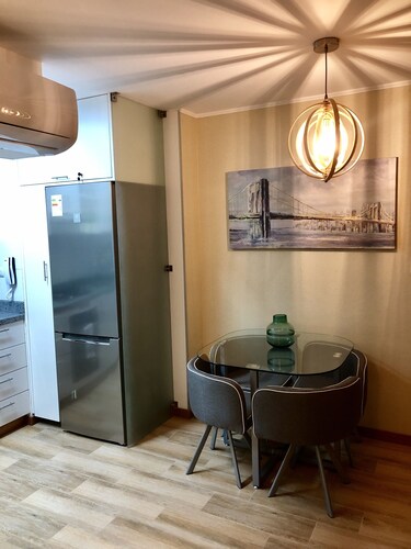 Home away from home. 3br/2bth. Total Comfort. TV's on every room, AC and Heater