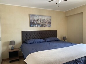 3 chambres, fer et planche Ă repasser, Wi-Fi gratuit, draps fournis