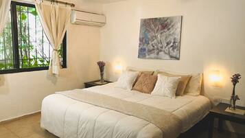 1 bedroom, iron/ironing board, WiFi