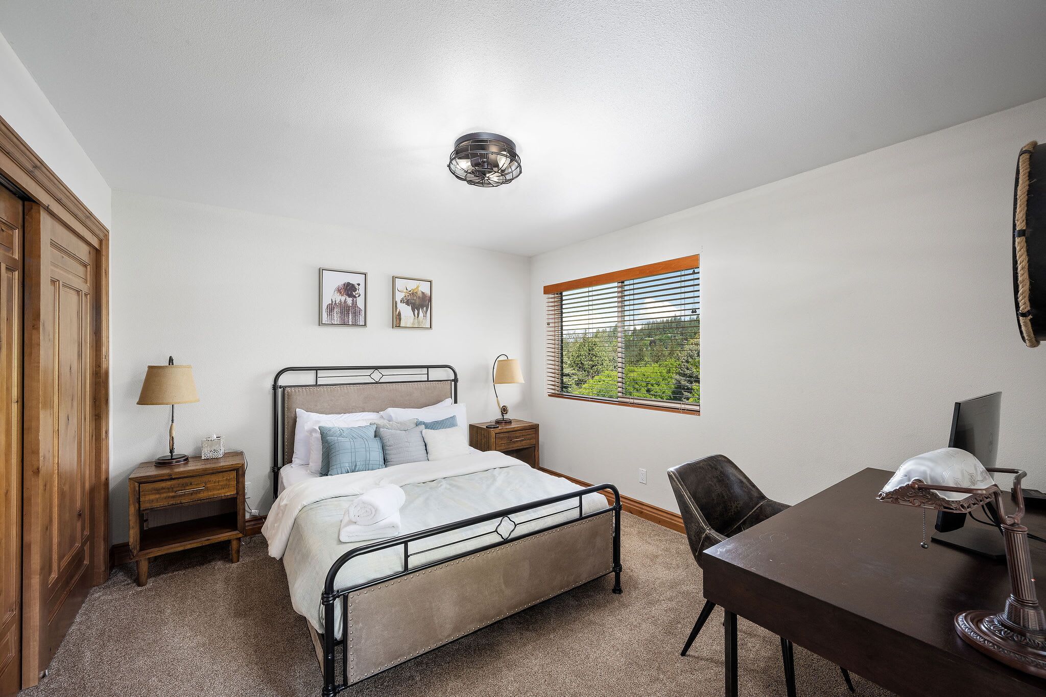 Elk Country Lodge | Spectacular Home near Lake CDA