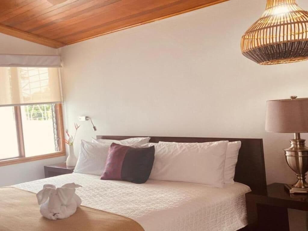 Superior | Premium bedding, down comforters, Select Comfort beds, minibar