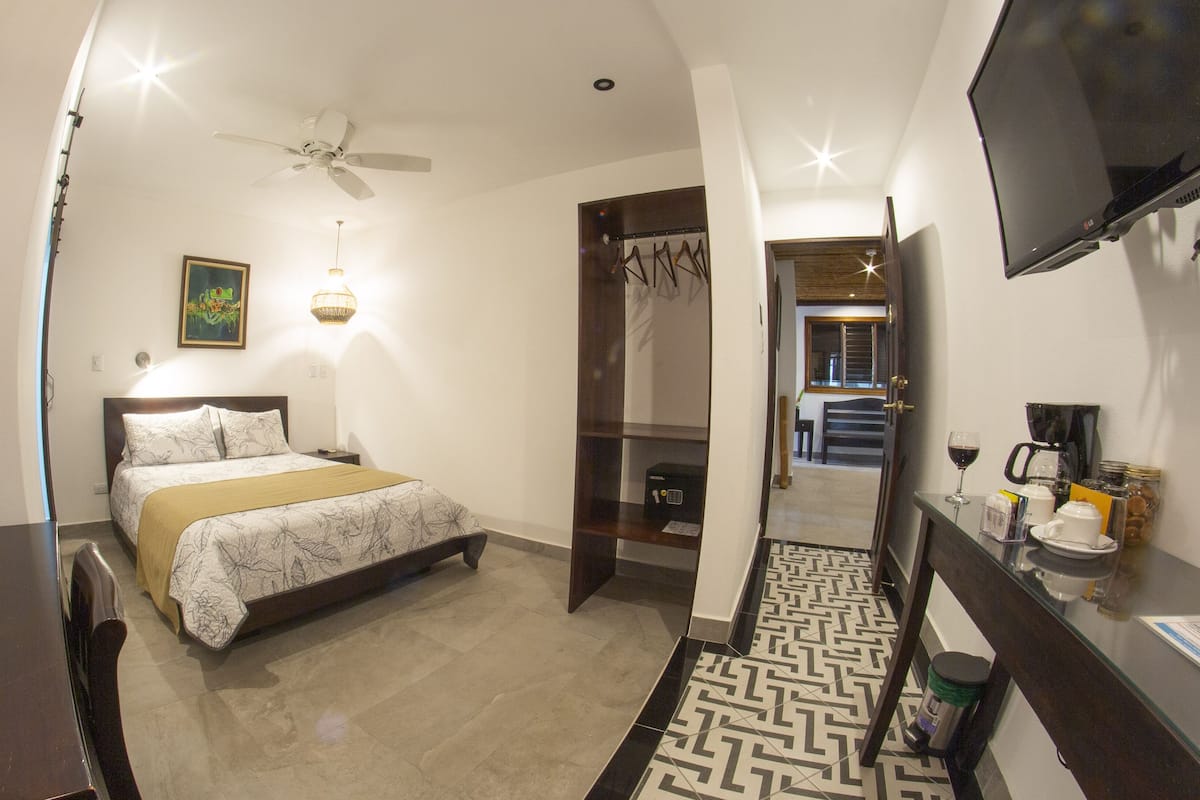 Standard Room | Premium bedding, down comforters, Select Comfort beds, minibar