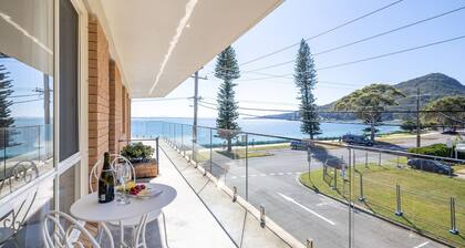 Shoal Towers 5, 11 Shoal Bay Rd - Air Conditioned, WiFi - fantastic location with water views