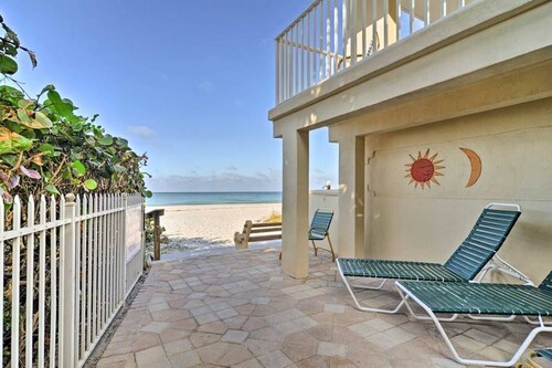 Cozy Condo on the Beach