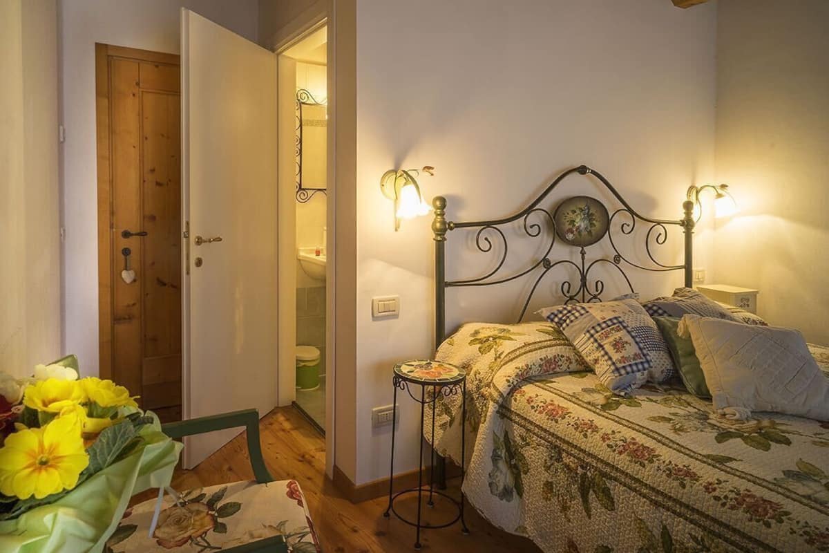 Double Room | Soundproofing, free WiFi, bed sheets
