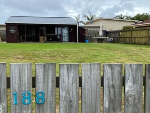 Property grounds - BACH 188 ON THE BEACH (Karikari Peninsula)