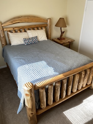 3 chambres, Wi-Fi, literie fournie