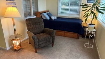 3 sovrum, wi-fi och sängkläder