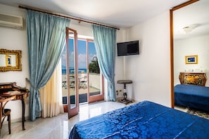 2 Schlafzimmer, Zimmersafe, Bügeleisen/Bügelbrett, kostenloses WLAN