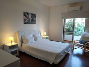 4 chambres, Wi-Fi, literie fournie