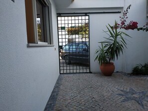 Property grounds