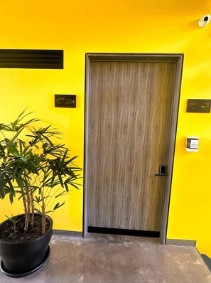 Pintu masuk dalaman