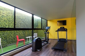 Gym - Arboleda 5 (Silao)