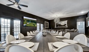 Dining