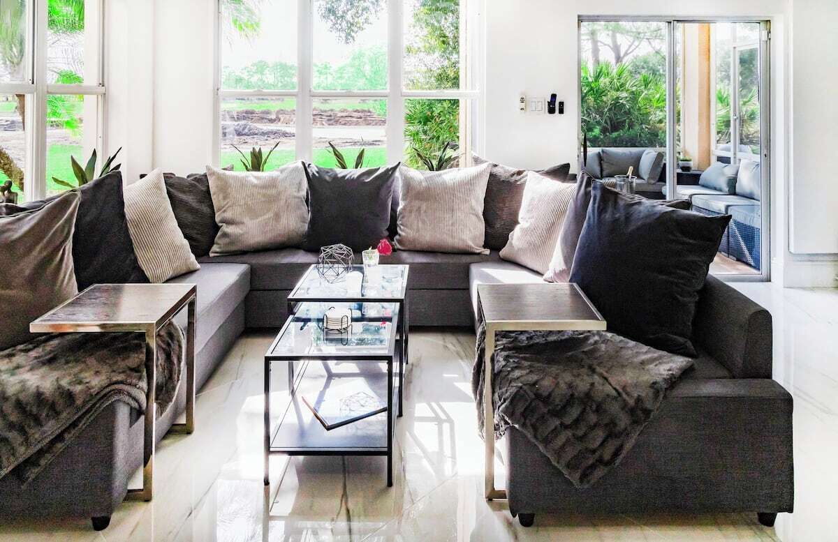 TV, video-game console, Netflix, streaming services