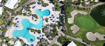 TampaGolfVillas by AmericanVacationLiving 5 Room
