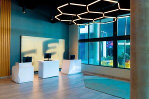 Reception - Aloft by Marriott San Juan (San Juan)