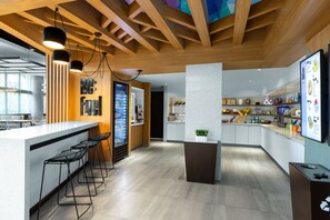 Restaurant - Aloft by Marriott San Juan (San Juan)