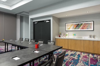 Meeting space at Aloft San Juan