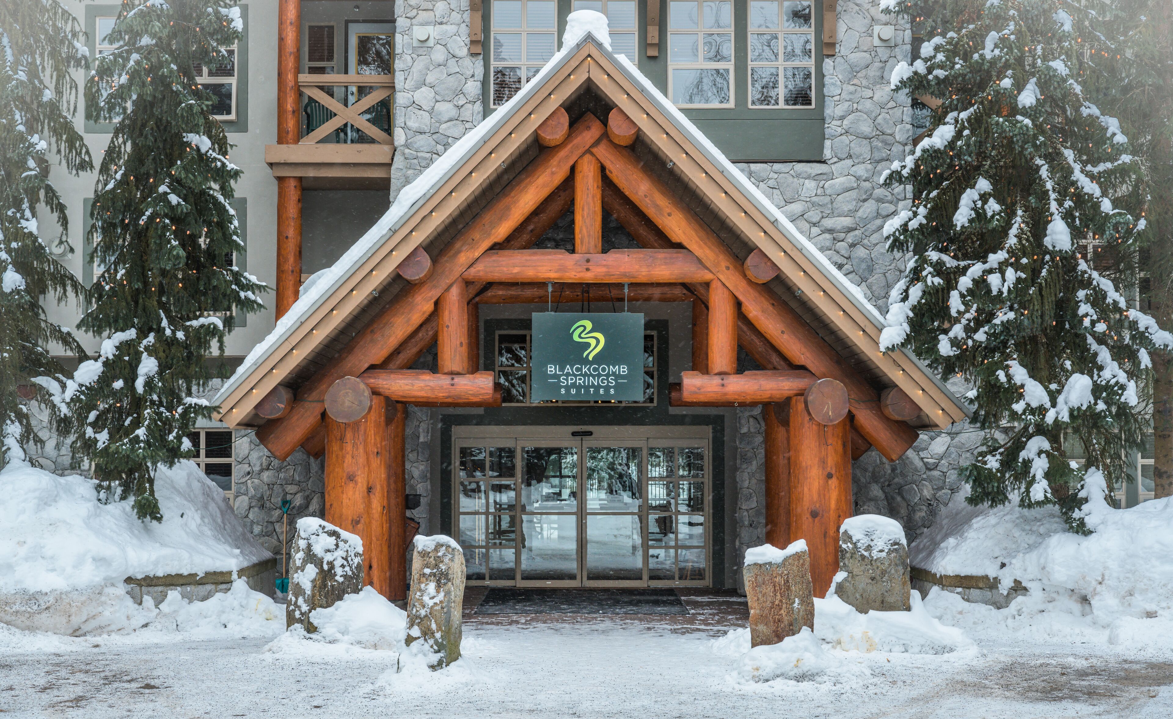 Foto - Blackcomb Springs Suites by CLIQUE