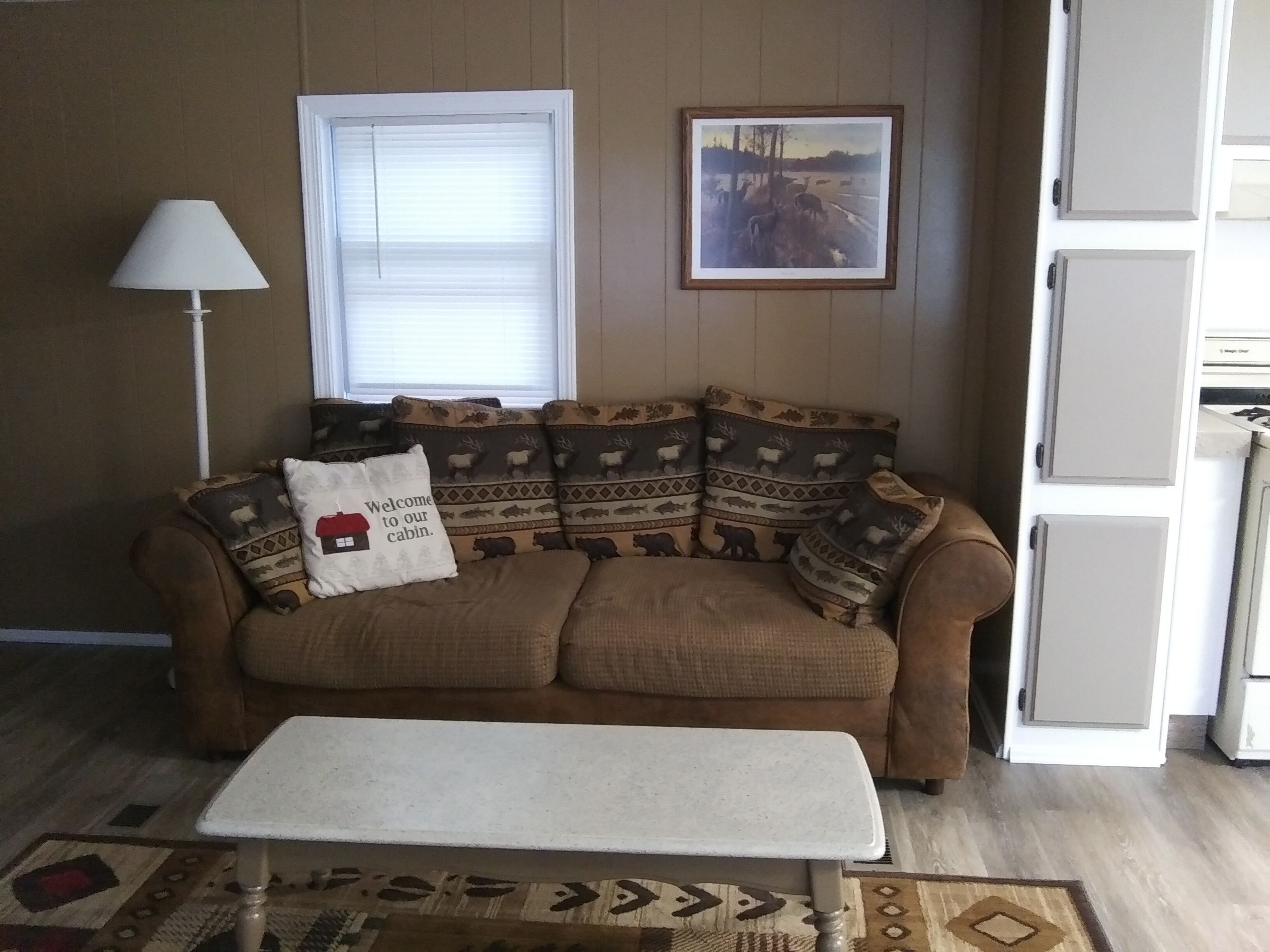 ALL SEASON GET-A-WAY Walking Distance to Lake Missaukee, ORV Trail access