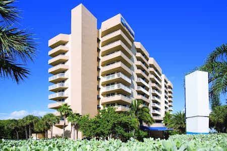 Pompano Beach Hotel resort