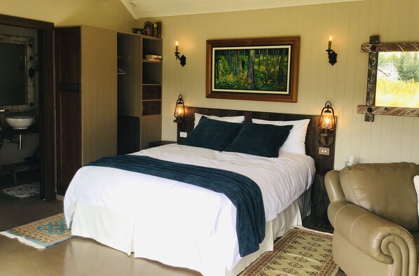 1 Schlafzimmer, Schreibtisch, Bügeleisen/Bügelbrett, kostenloses WLAN