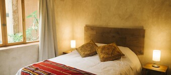 Queen Room AWA Lodge Sacred Valley