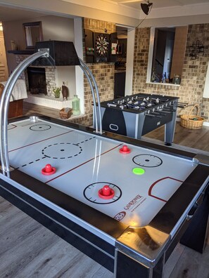 Games room