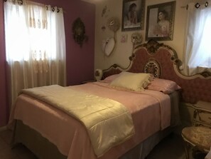 3 間睡房、房內夾萬、熨斗/熨衫板、Wi-Fi