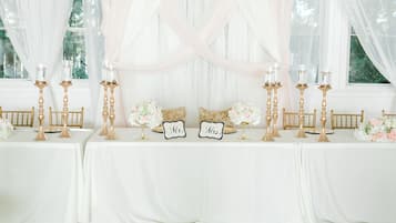 Banquet hall