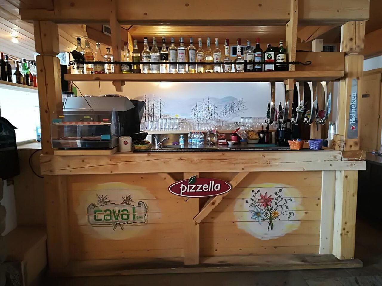 Ostello 1 camera, con aria condizionata