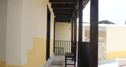 Hotel de las Flores