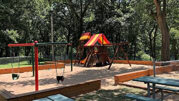 Área infantil