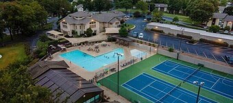 Indoor/Outdoor Pools-Close to Activities-Gated Community