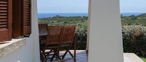 Terrazza/patio