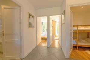 3 Schlafzimmer, Bügeleisen/Bügelbrett, kostenloses WLAN, Bettwäsche