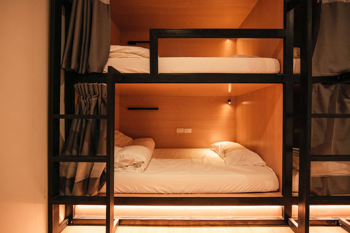 Dormitorio compartido Deluxe, dormitorio mixto | Wifi gratis