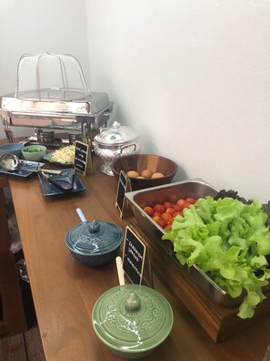Frokostbuffé