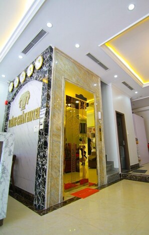 Interior - viêng chăn hotel (Ha Long)