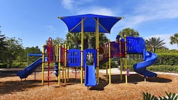 Children’s area