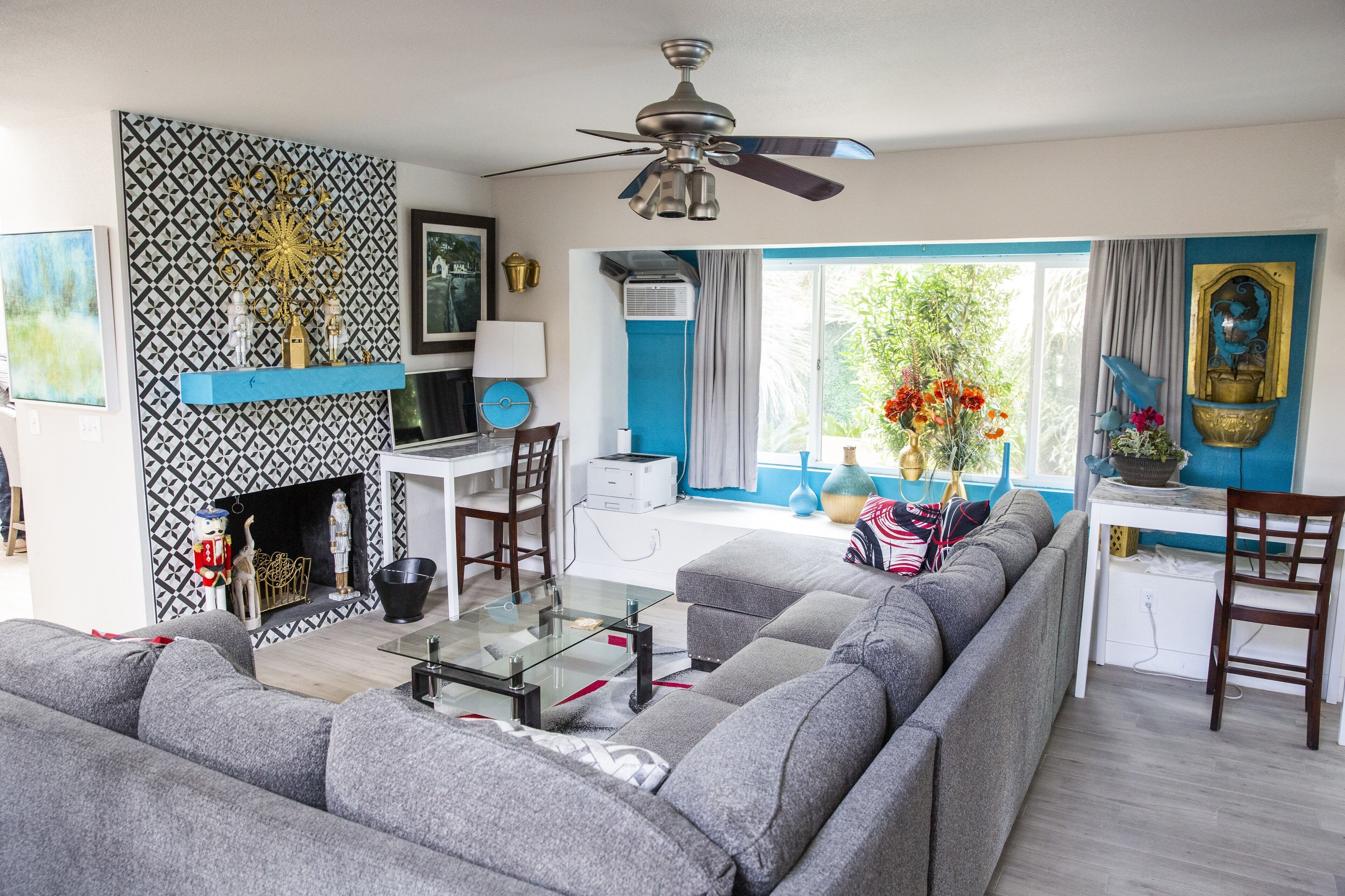 Beautifully Landscaped Private Estate  - Sleeps 24 Guests